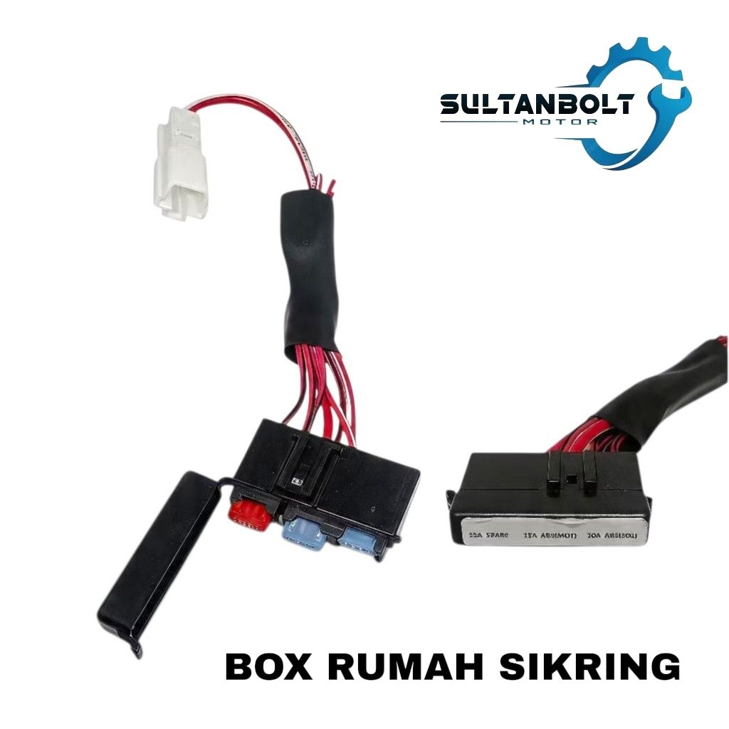 Box Sekring Rumah Sekring CB Verza Megapro New CBR150 Original