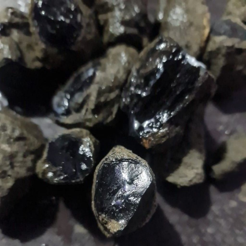 Kalimaya Black Opal Sempur Banten - Natural, Elegan, Eksklusif