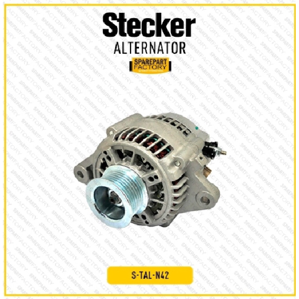 ALTERNATOR DINAMO CAS INNOVA BENSIN 04-15