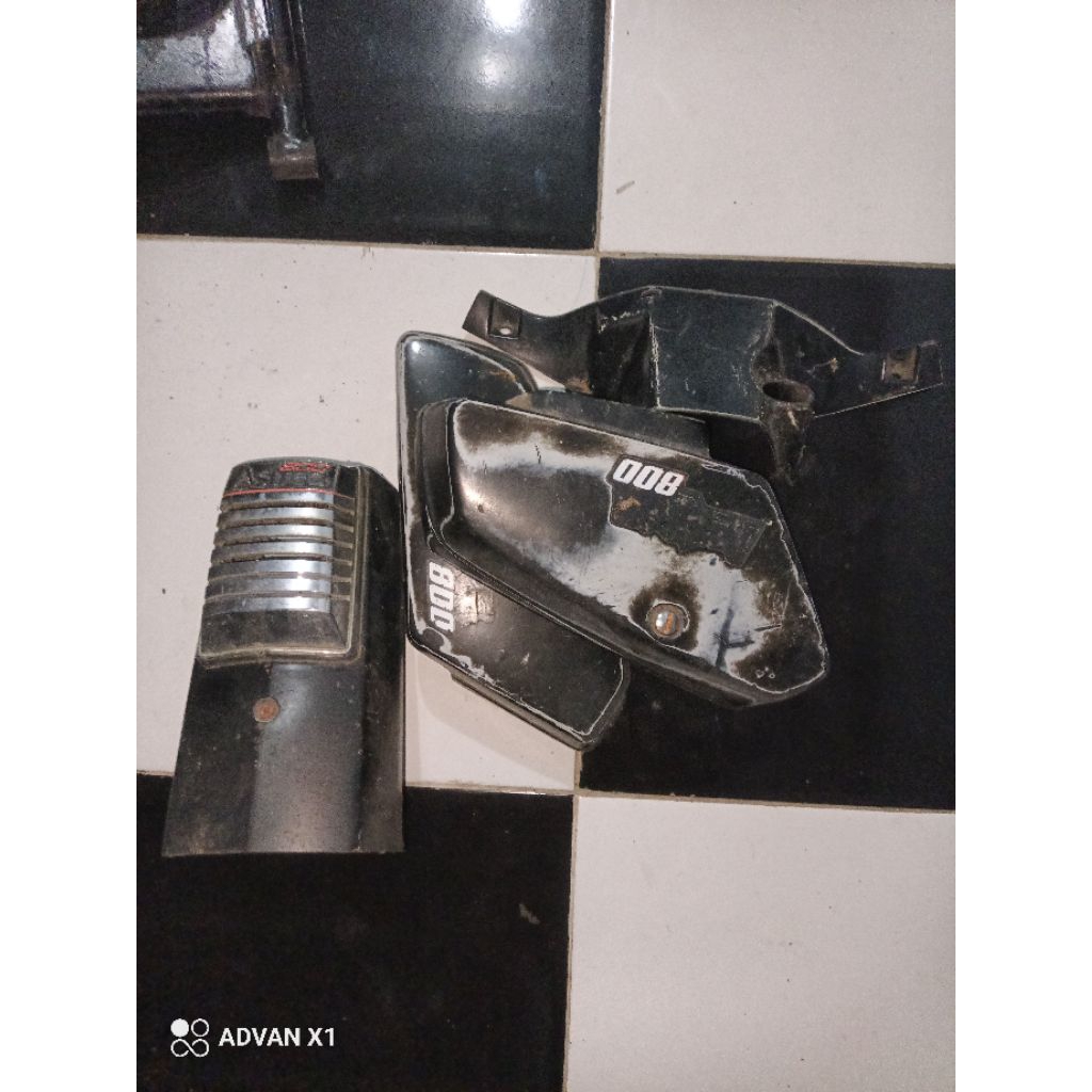 borongan sparepart Honda Astrea 800