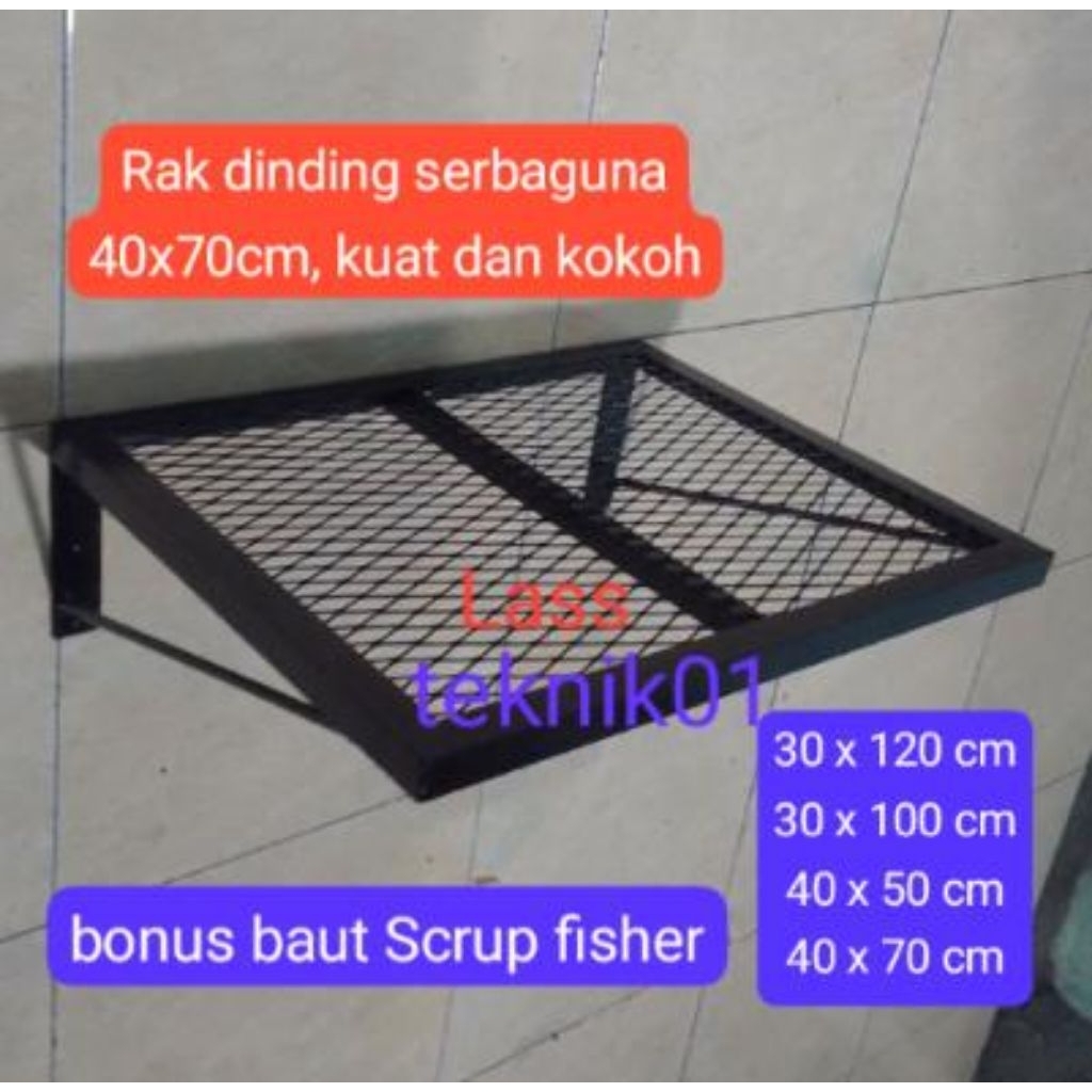 rak siku ambalan rak buku rak pot tanaman serbaguna rak bunga tempel dinding rak dinding rak gantung