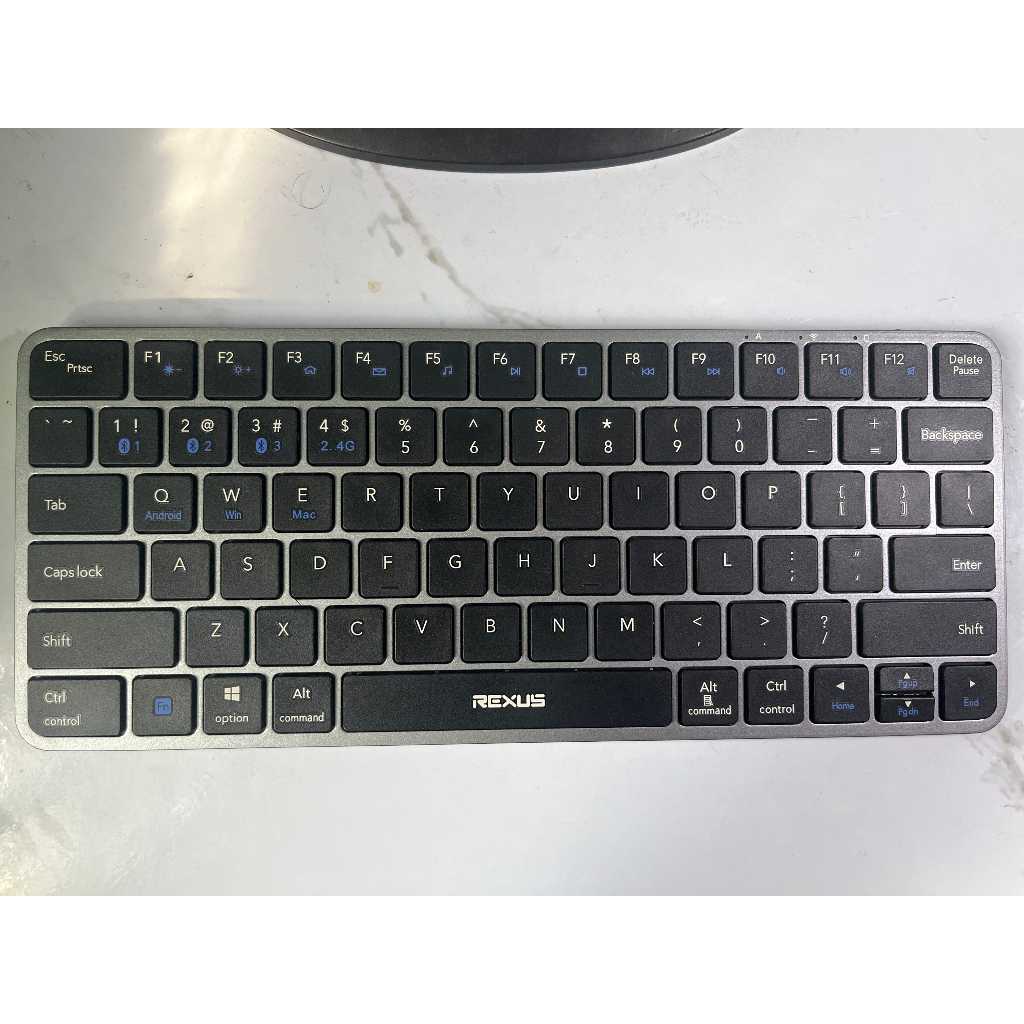keyboard rexus KL150 baru