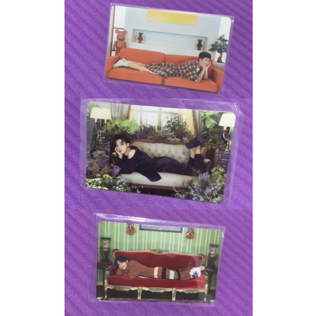 [WTS/READY STOCK] BTS BE Essential Edition Official Photocard | Photocard BTS Official | Album BE | 