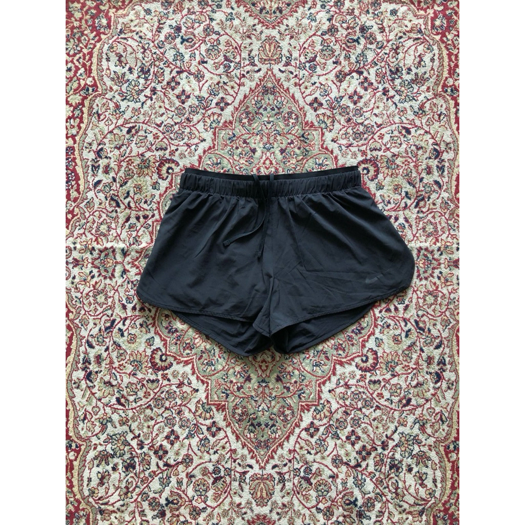 Celana Nike women running short pants Vintage Nike running Hi238