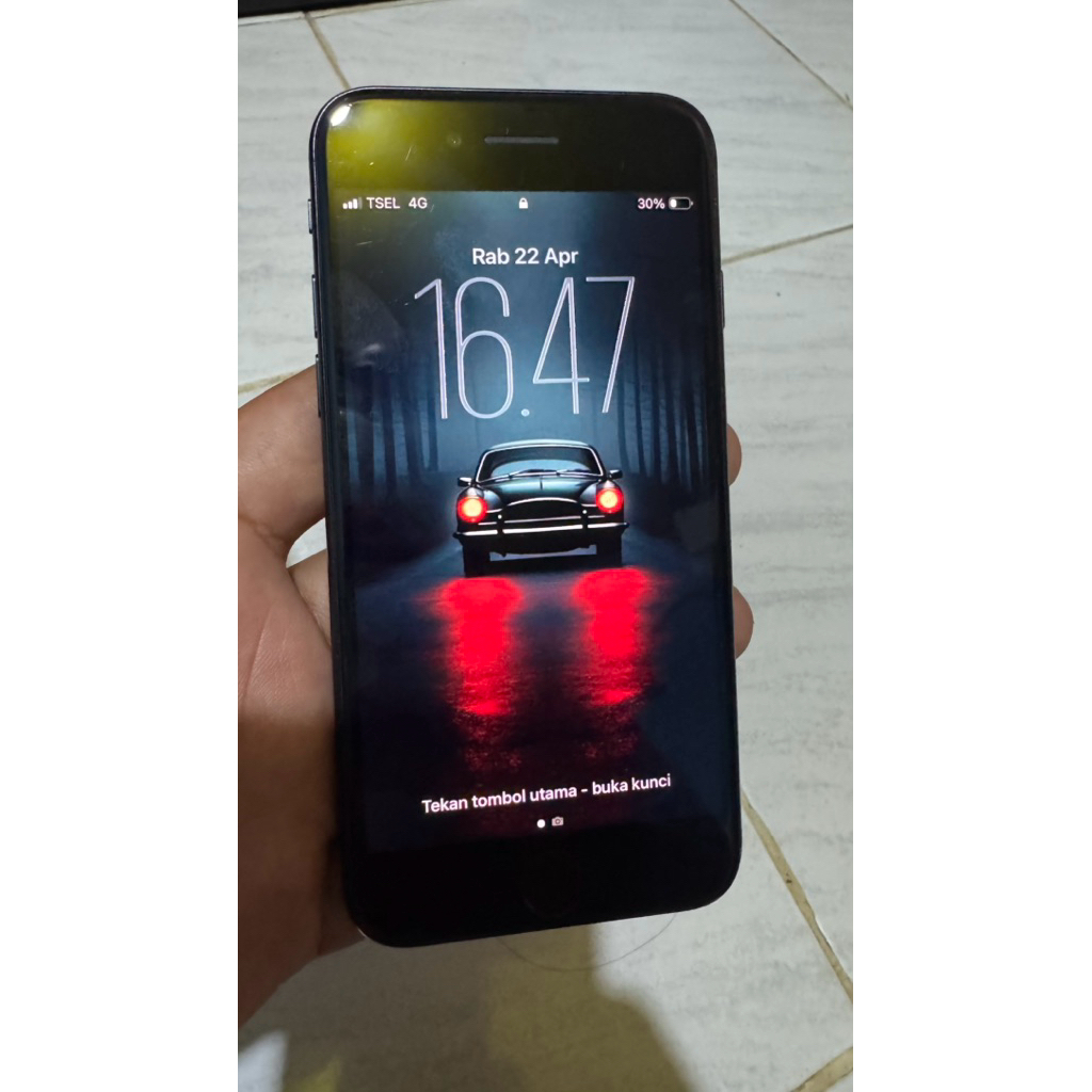 Iphone SE 3 128 Second ibox