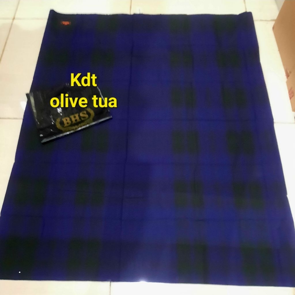 BHS KDT Afkir