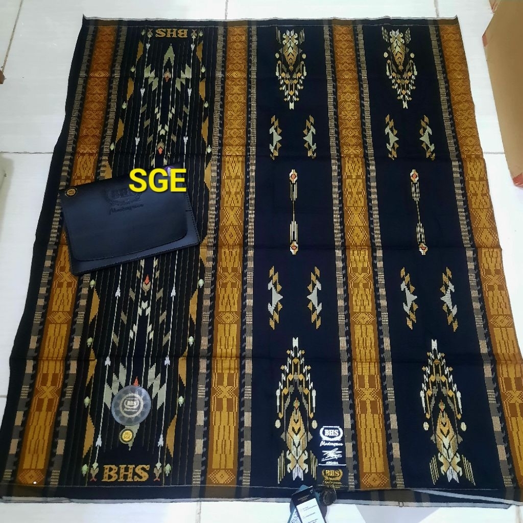 BHS SGE Gold ( masterpiece )