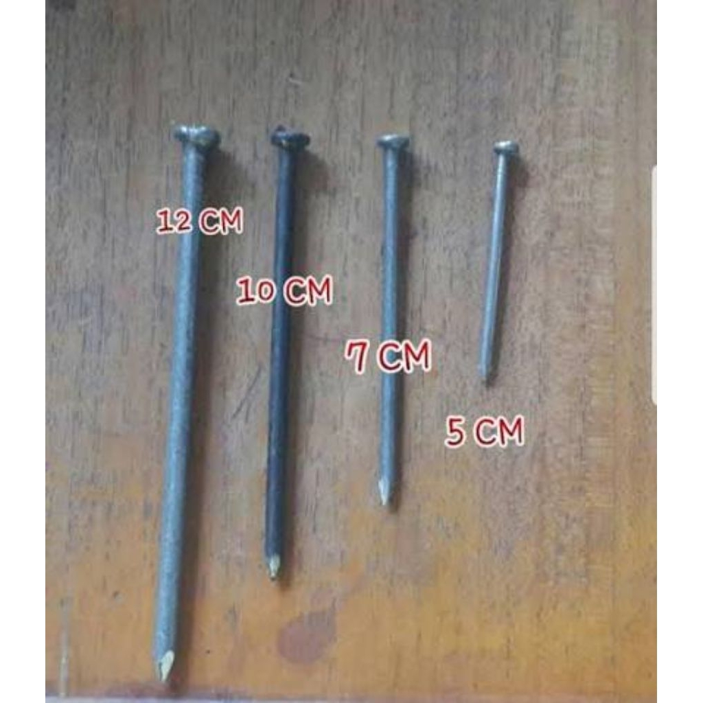 Paku / PAKU KAYU Ukuran Lengkap 1 kg