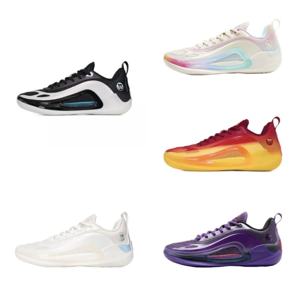 Sepatu Basket PEAK Andrew Wiggins AW4
