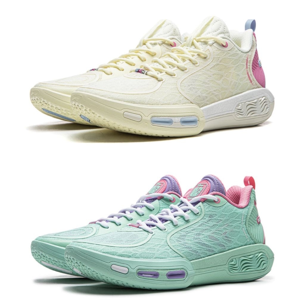 Sepatu Basket Li-Ning Wade Shadow 7