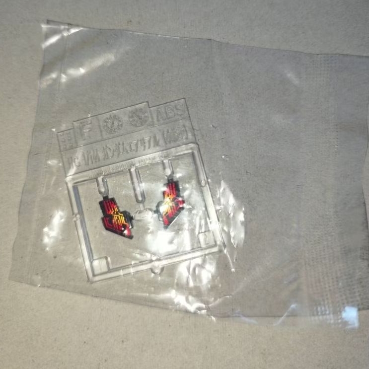 Part HG Aerial Rebuild Bandai Aerial Daban Exia GBC
