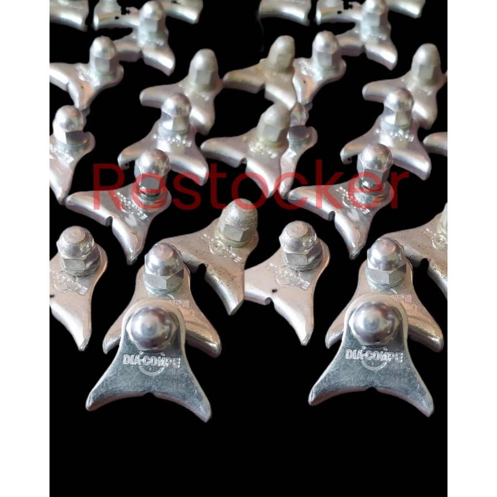1 pcs Alloy Hanger Katrol Centerpull cantilever Diacompe
