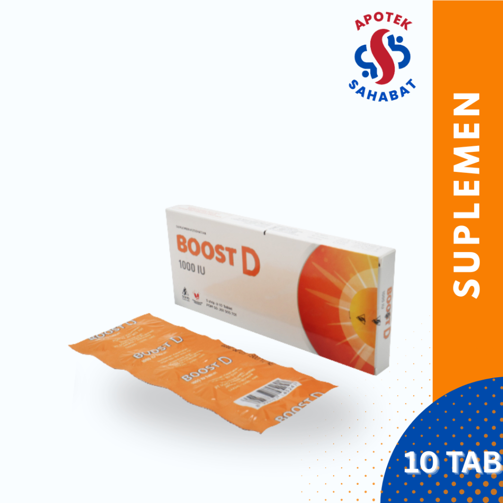 BOOST D