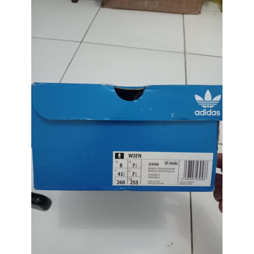 adidas wien