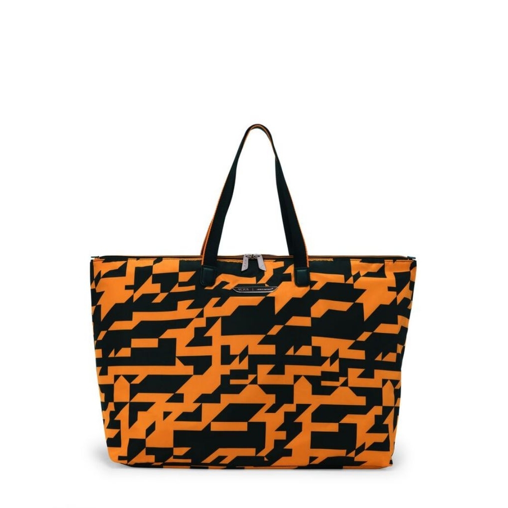 TUMI I MCLAREN Just In Case Tote / TUMI x MCLAREN Foldable Totebag