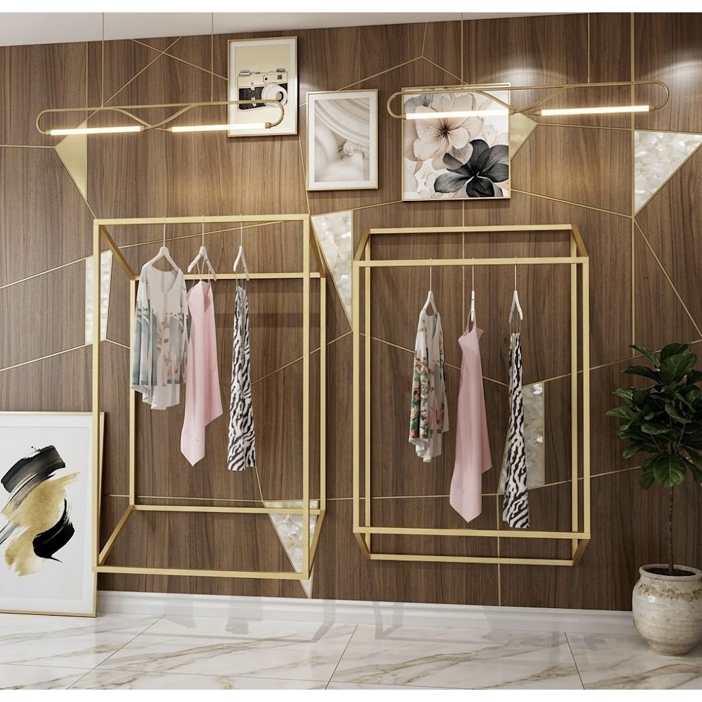 Display Sweet. Display Butik Simple Kekinian. Display Baju. Gantungan Baju