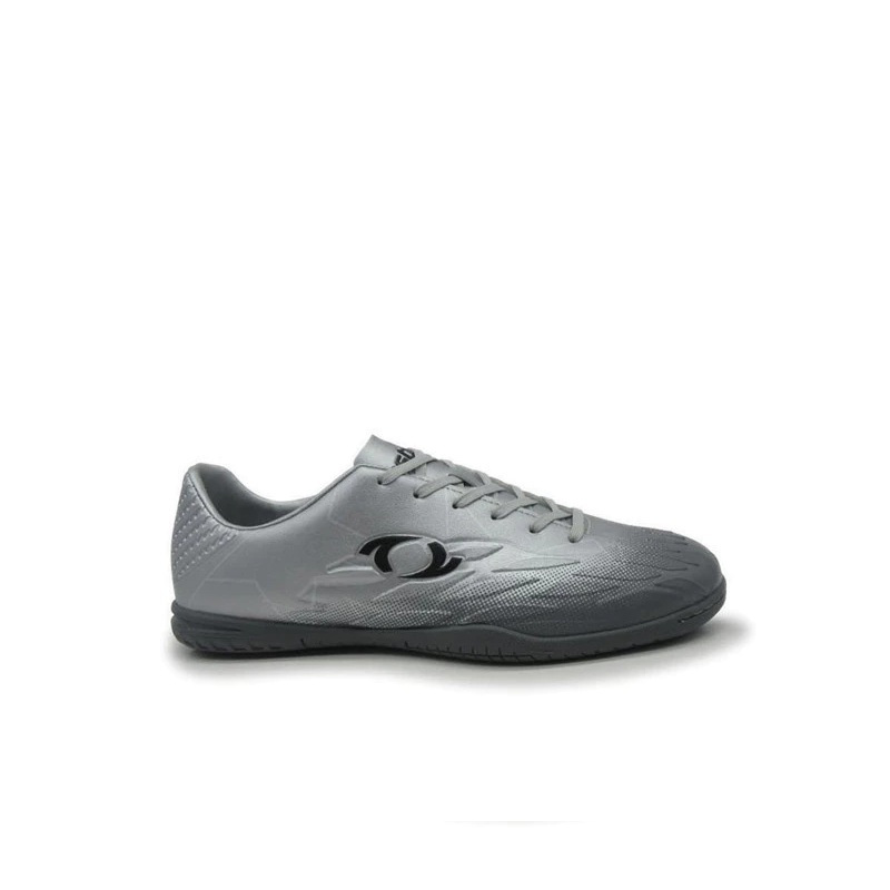 SPORT STATION - ASTEC LISANDRO - SILVER. SEPATU BOLA WITH BOX