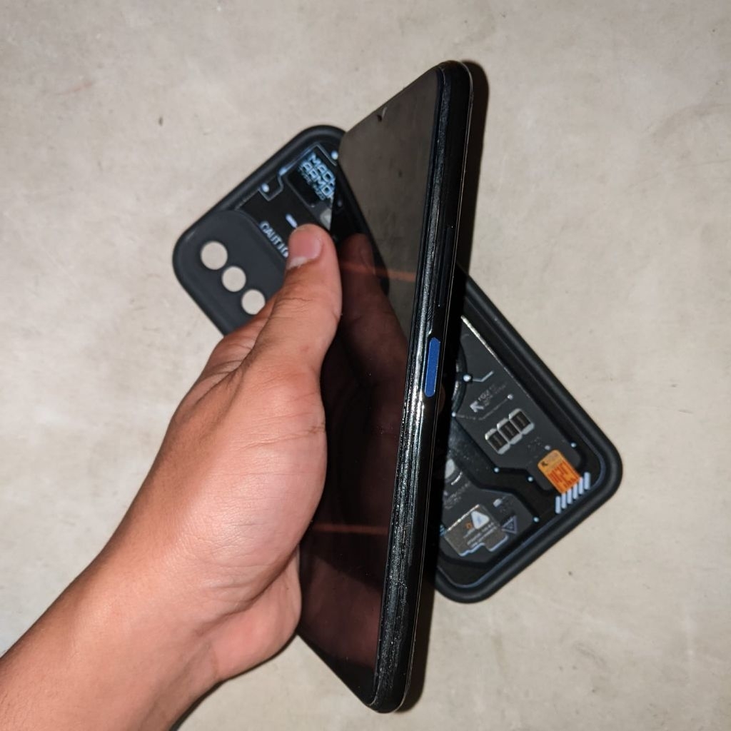hp vivo y20s 4/128 seken, hp seken, hp bekas