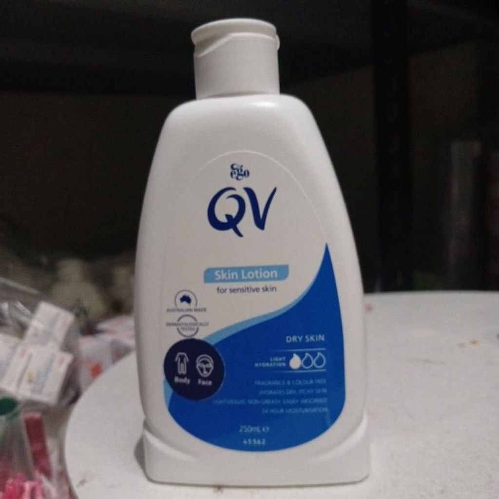 QV lotion 250 ml
