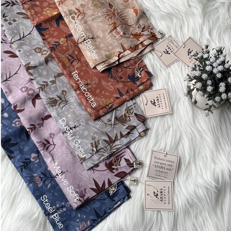 AZARA Premium Dubai Motif