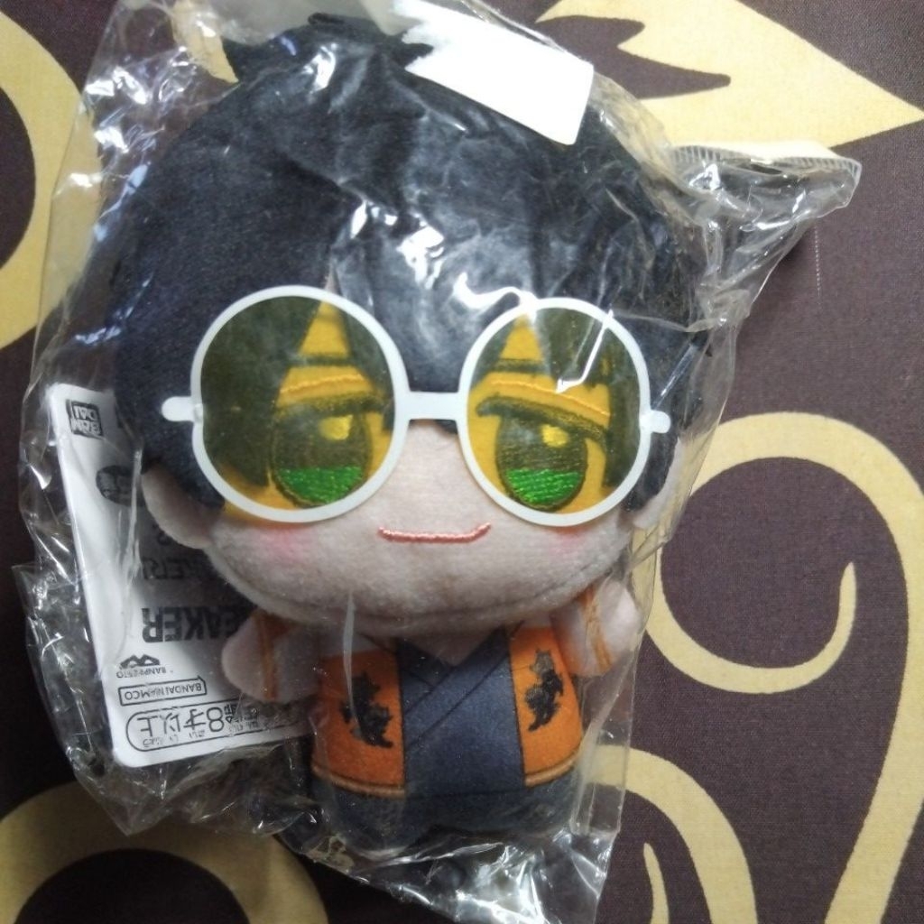 CHIBIGURUMI WINDBREAKER JO TOGAME