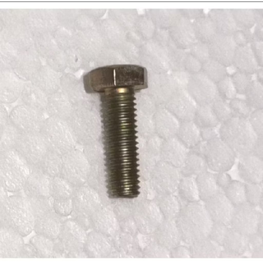 Baut Mur M6 X 2cm Termasuk Mur (Baut 10)
