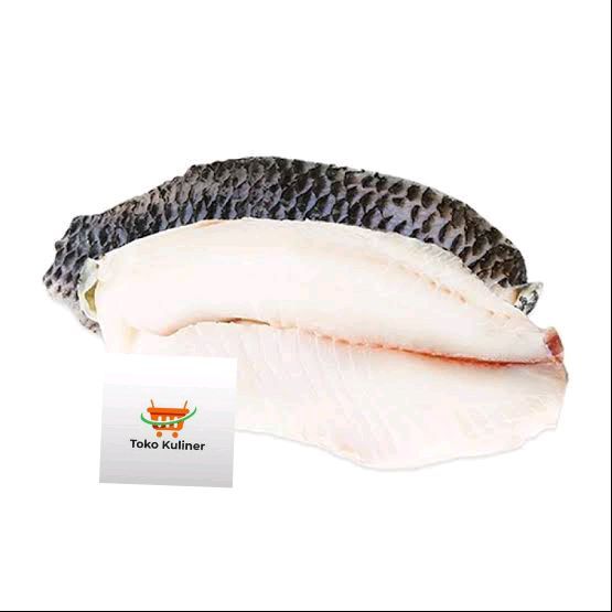 Ikan Tilapia Fillet / Nila Fillet 215gr