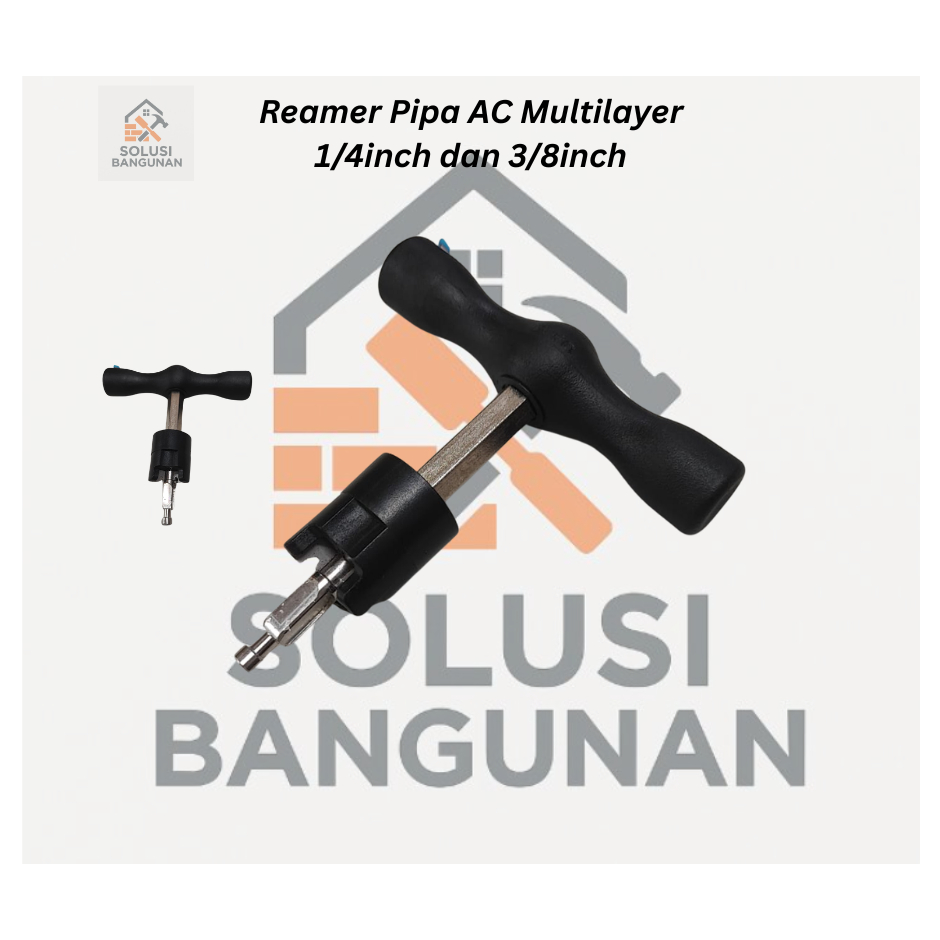 RIIFO - Reamer Pipa AC Multilayer 1/4inch dan 3/8inch