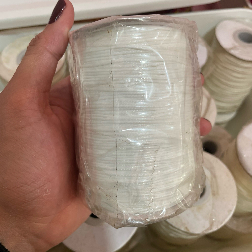 TALI KOREA PUTIH 1mm