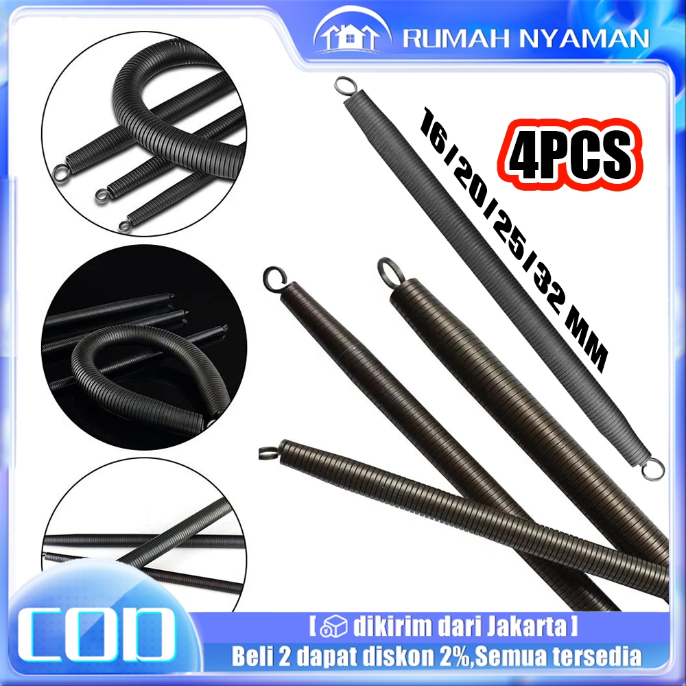 4PCS Per Penekuk Pipa PVC 16 20 25 32mm Alat Bending Pipa Conduit Listrik 50cm Murah COD