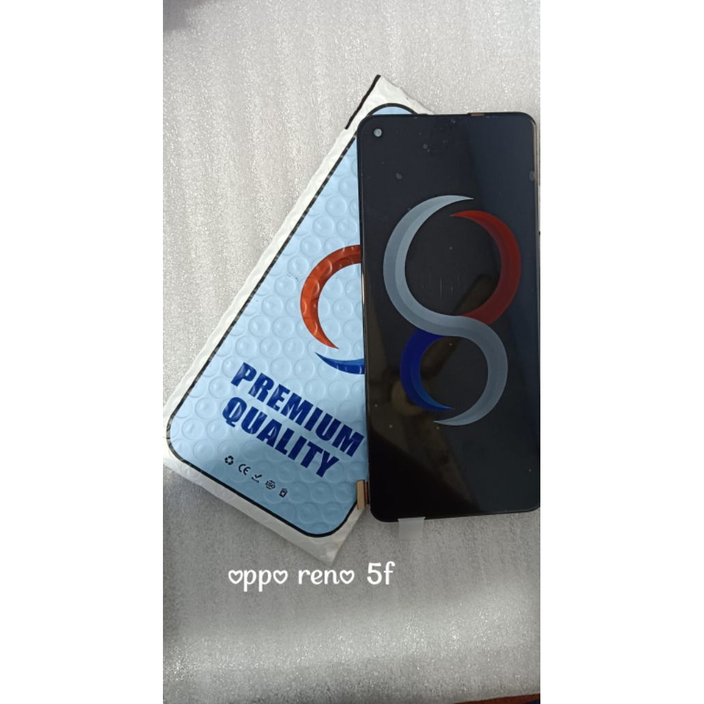 LCD OPPO RENO 5/RENO 6/RENO 4/RENO 5F fullset