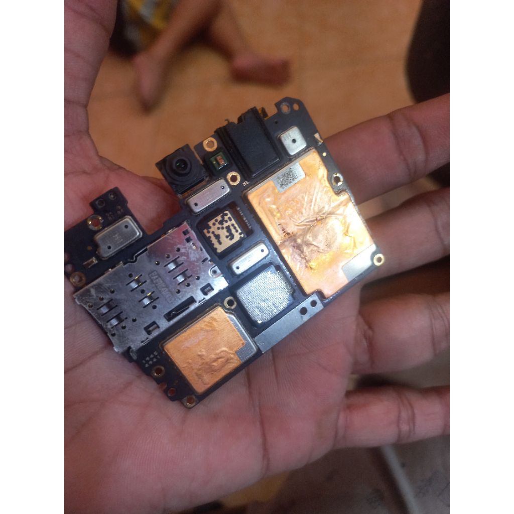 mesin vivo s1 pro normal tested.