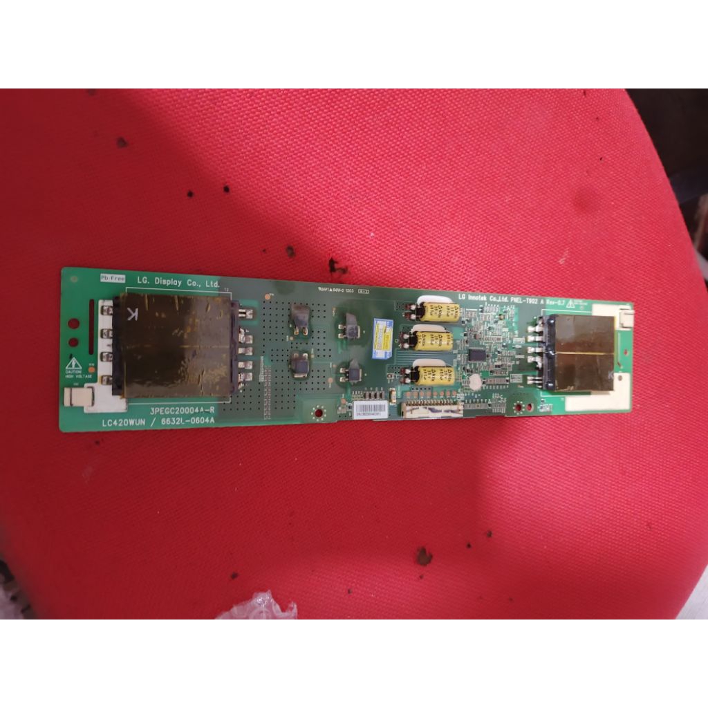INVERTER INFFERTER INFERTER TV POLYTRON 42M11 42M12 42T11 42M12 42p12