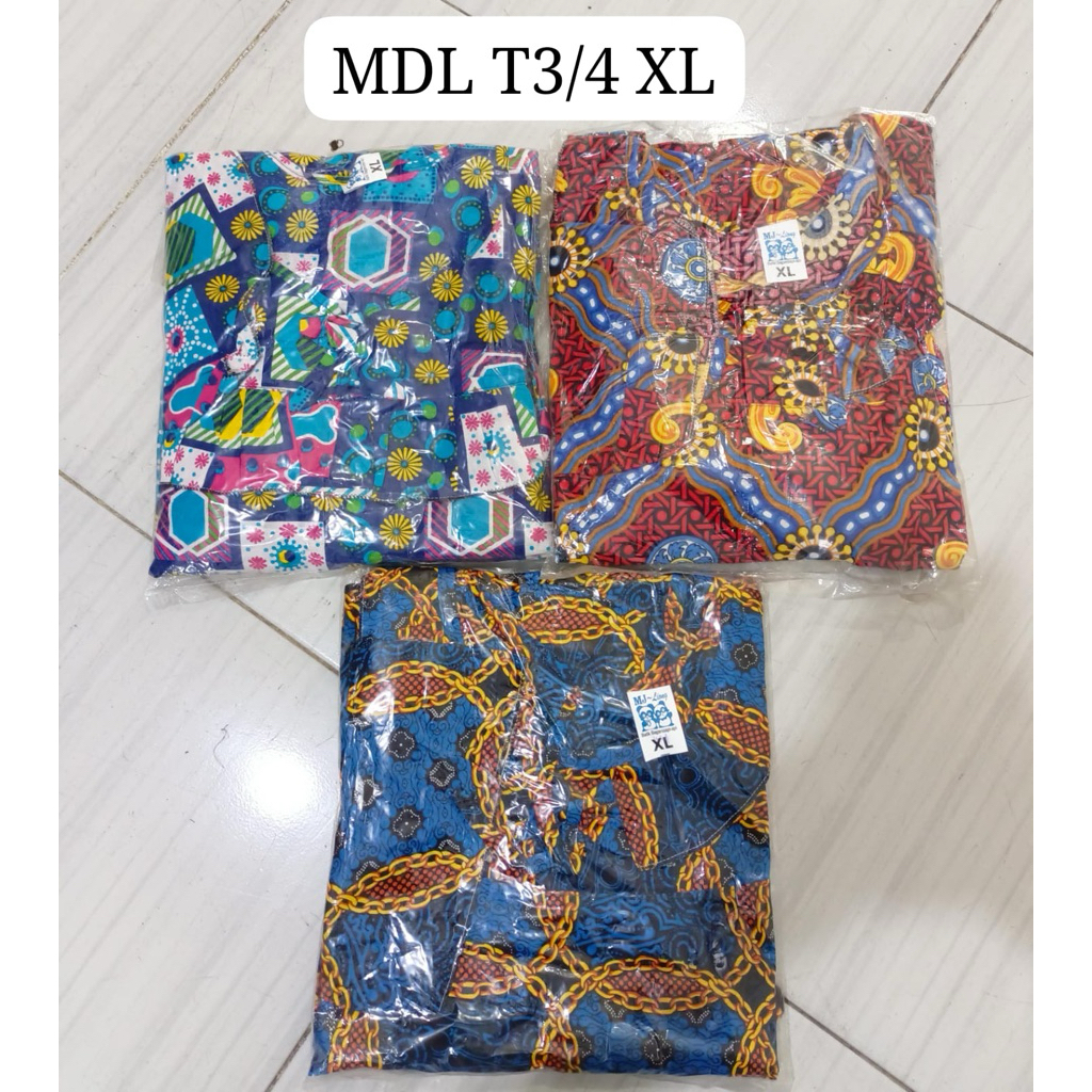 Baju Tidur Batik BaganSiapiApi