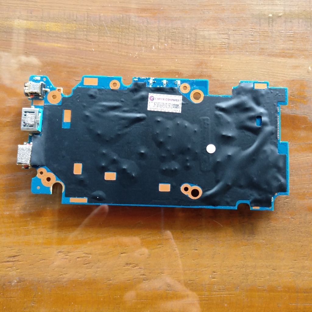 motherboard normal Axioo mybook 14H MODEL PN1305P Intel N4020 ram 8gb onboard