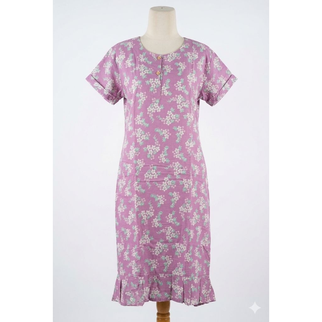 daster katun rayon//daster premium