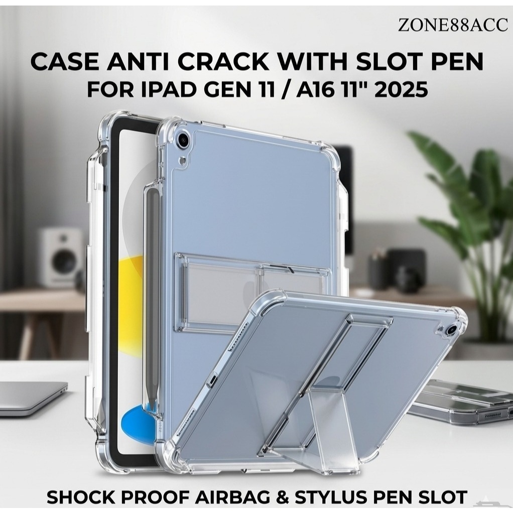 case ipad a16 gen 11 / case ipad gen 11 / case ipad a16 / casing ipad gen 11 a16 / casing ipad gen 1