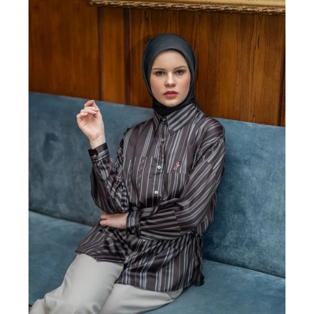 Jamila Zora Top