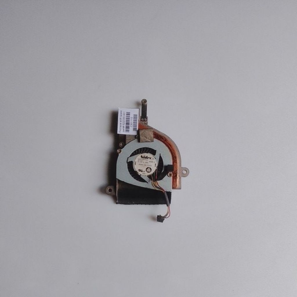 Fan Frosesor Laptop HP Mini 110-3557TU