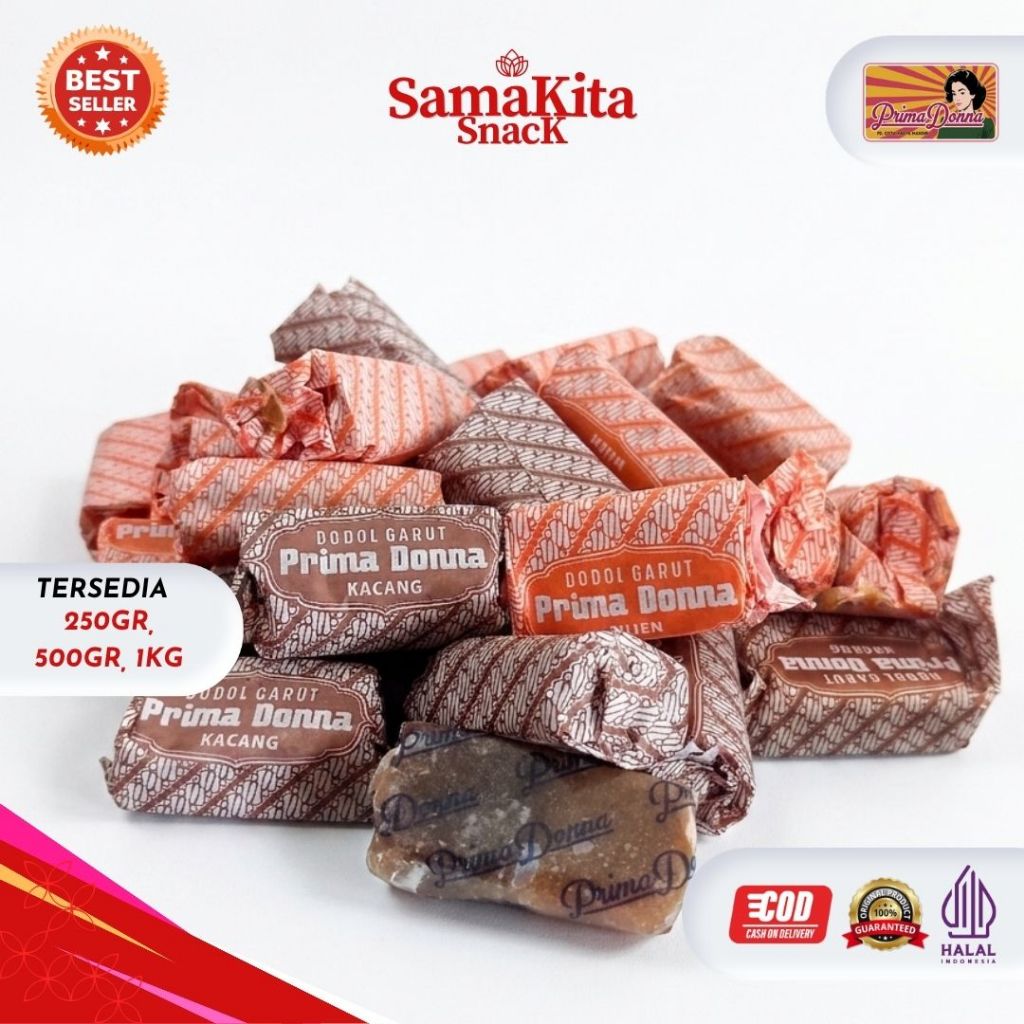 DODOL GARUT ORIGINAL 500gr / 1 KG MAKANAN MANIS LEGIT MURAH / DODOL WIJEN KACANG / DODOL MURAH ASLI