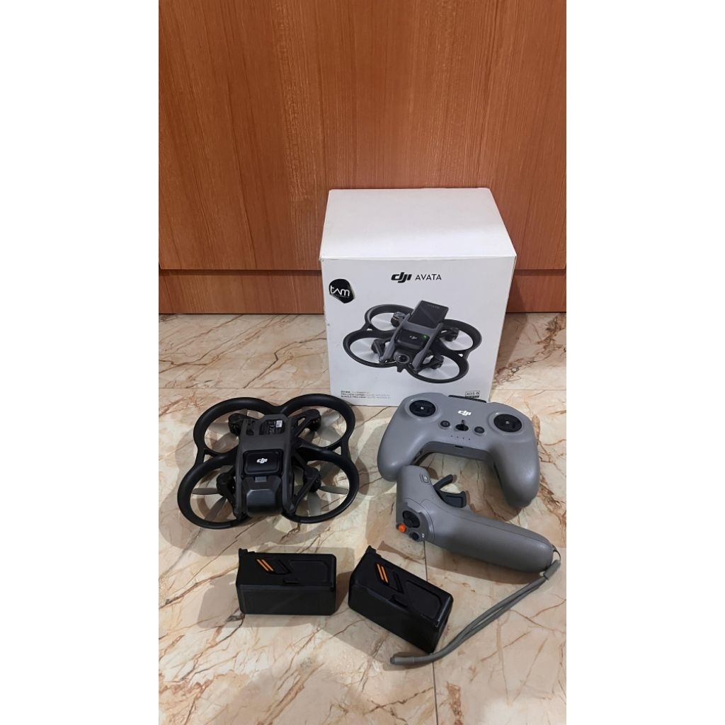drone DJI Avata minus goggle