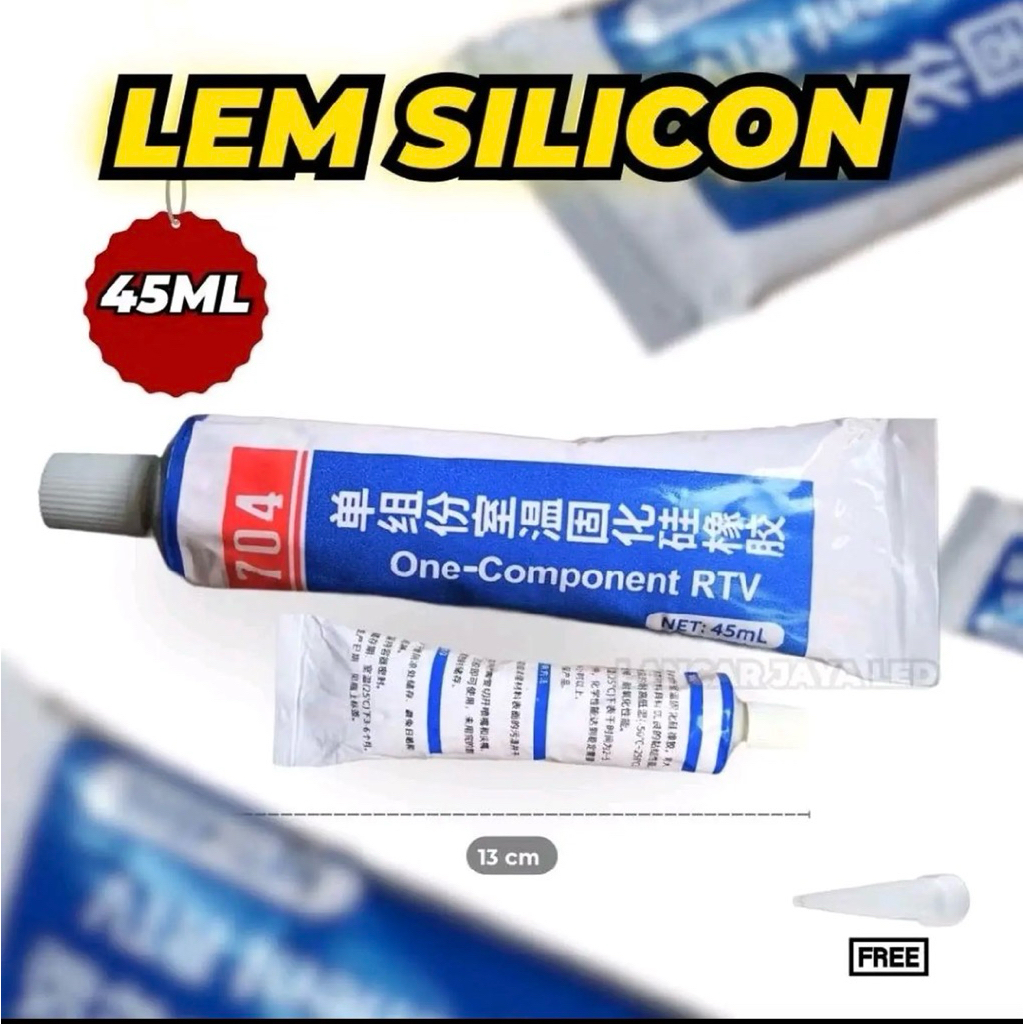 Lem Silicon perekat PCB