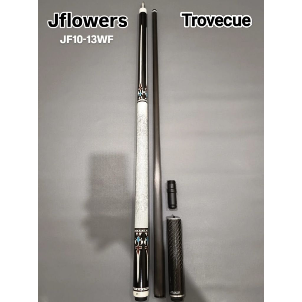 Jflowers JF10-13 WF | Stik Billiard - Trovecue