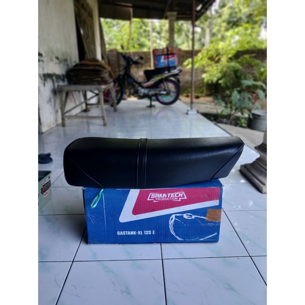 Jok Honda XL Nganjuk'an