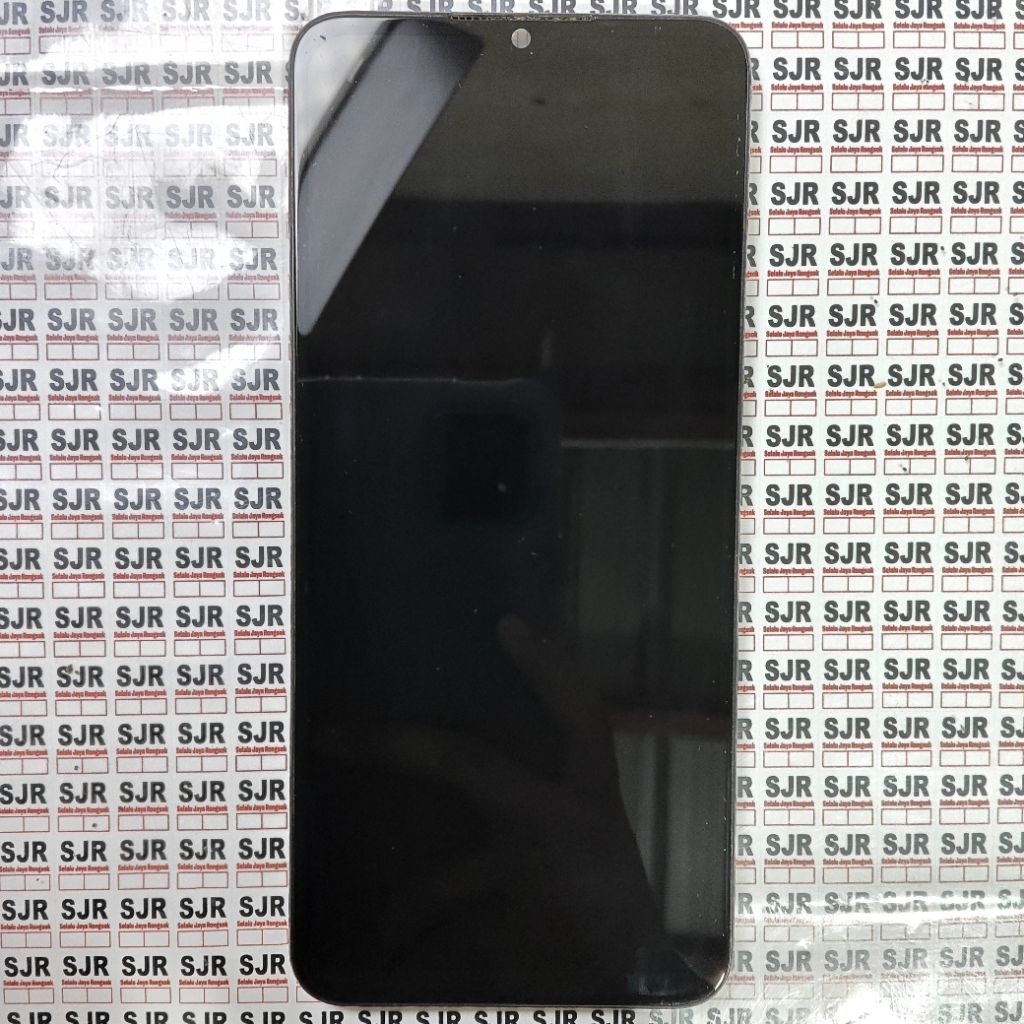 `Unit LCD Point Oppo A77s Copotan Ori Garansi