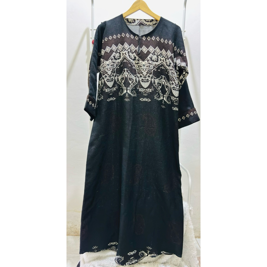 Gamis / Gamis Daily / Baju Panjang / Baju Umroh / Preloved