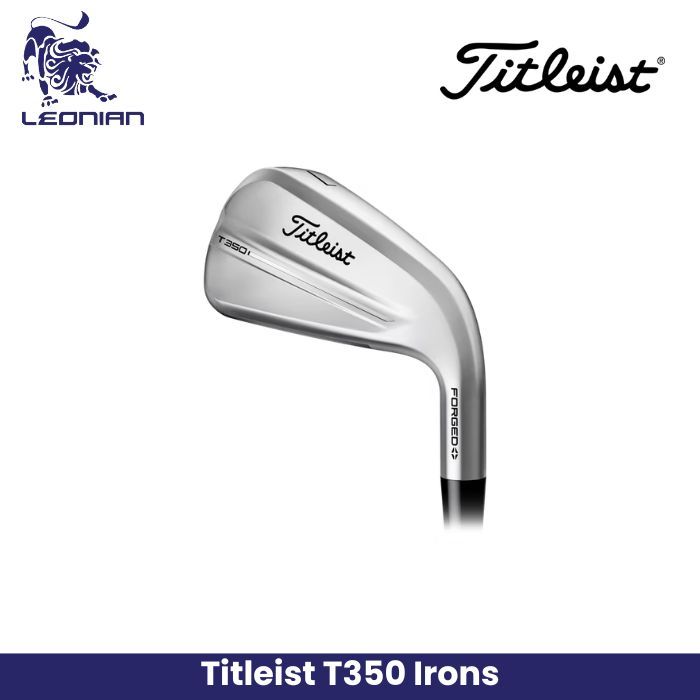 Titleist Iron Set 4G T350 5-P