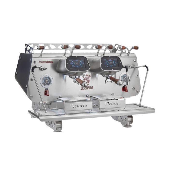BEZZERA- Coffee Machine Victoria DE Brewing Profile Mesin Kopi 2 Group GaransI Resmi