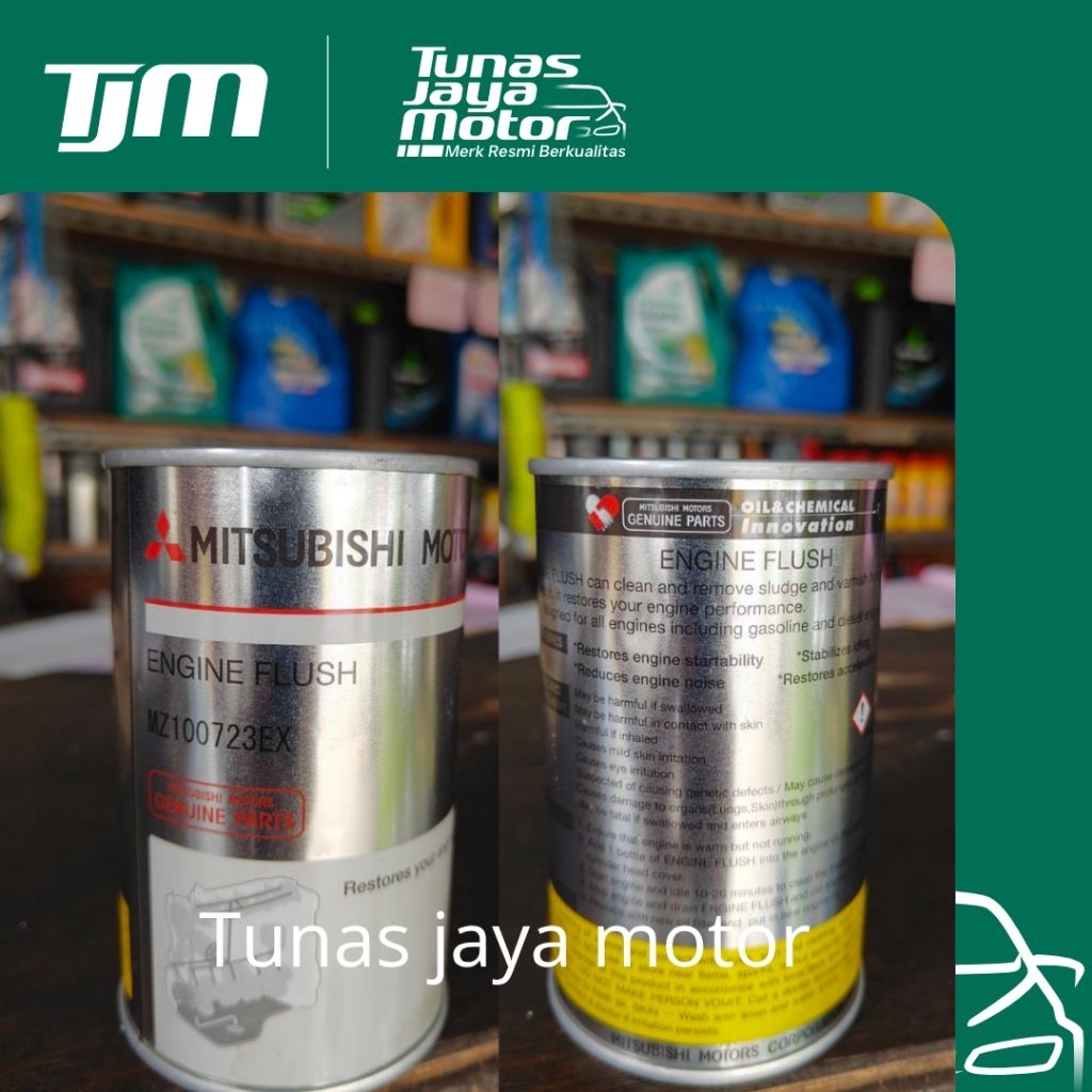 Engine Flush Mitsubishi 300ml