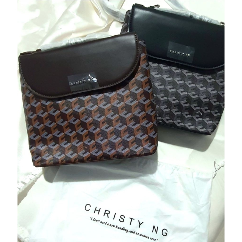 CHRISTY NG Julio Bag – Sling & Backpack